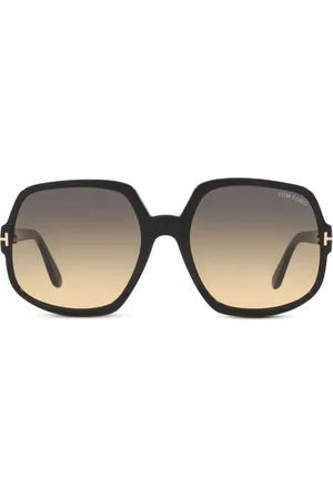 Tom Ford Lentes de sol con armazón cuadrada
