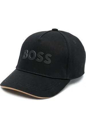 HUGO BOSS Gorra con logo bordado