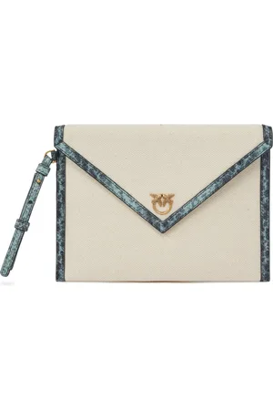 Pinko Bolsa de mano de lona