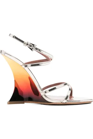 PARIS TEXAS Sandalias Nina con tacón de 105mm