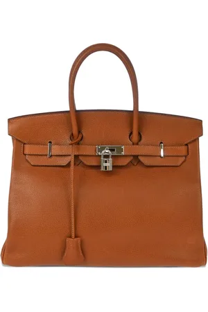 Hermès Bolsa de mano Vache Liegee 35 2006