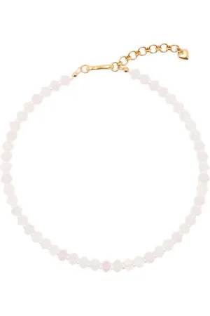 Brinker & Eliza Collar con gemas