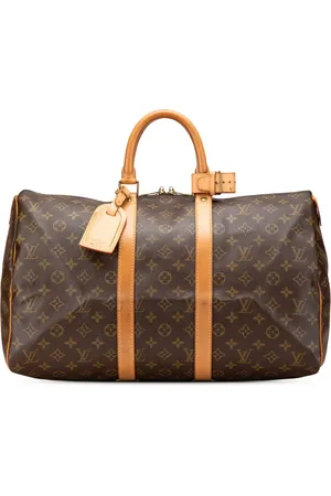 LOUIS VUITTON Bolsa de viaje Monogram Keepall 45 1993