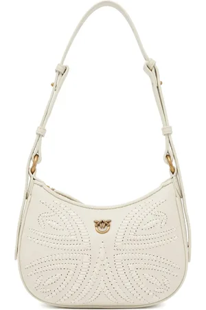 Pinko Bolsa de hombro Half Moon