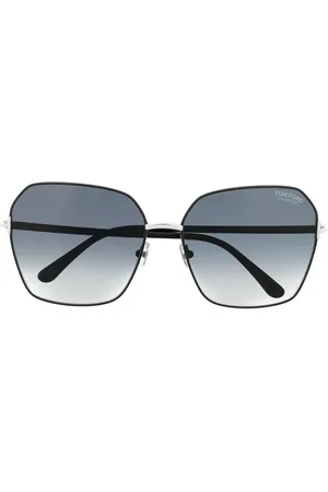 Tom Ford Lentes de sol con armazón oversize