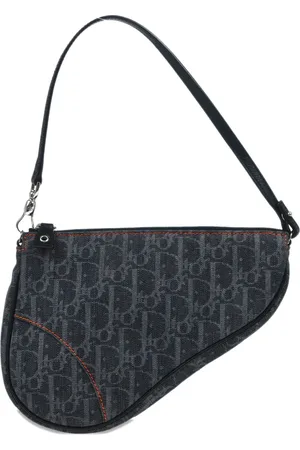 Dior Bolsa de mano Trotter Saddle 2005