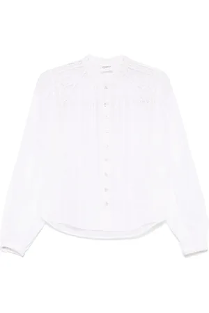 Marant Etoile Camisa Greicy