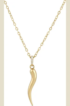 Dinny Hall Dije Toro Horn Charm