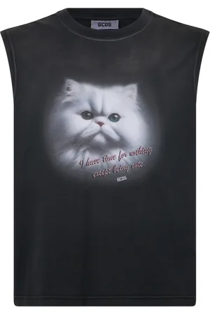 GCDS Top Cat Boxy
