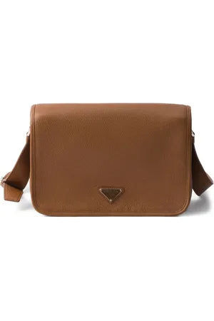 Prada Mochila tipo mensajero