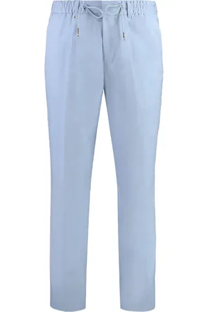 HUGO BOSS Straight-leg trousers