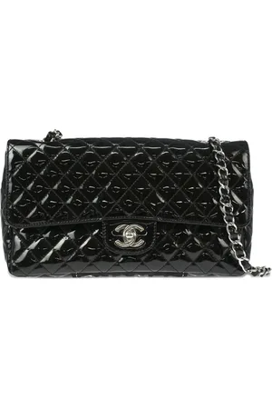 CHANEL Bolsa de hombro Single Flap 2007
