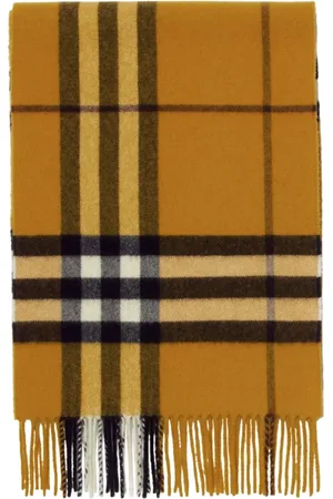Burberry Mascada de cachemira