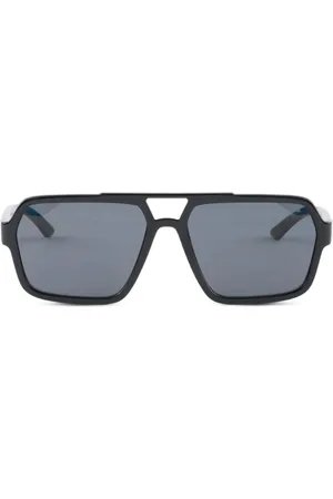 Prada Lentes de sol Linea Rosa