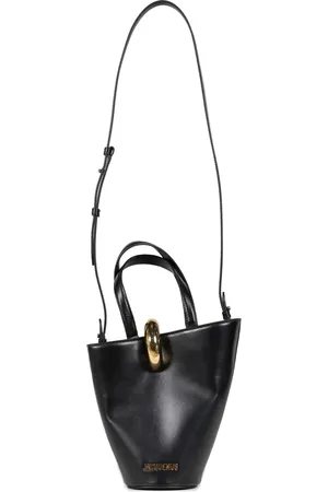 Jacquemus Bolsa bucket Petite