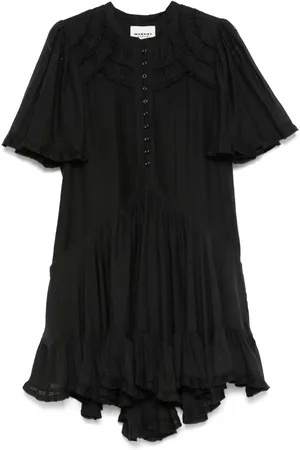 Marant Etoile Vestido corto Celyana