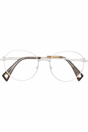 Lanvin Lentes con armazón redonda