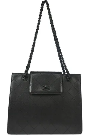 CHANEL Tote con cadena 1998