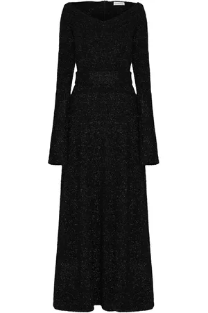 Gloria Coelho Vestido largo Medieval