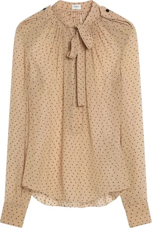Saint Laurent Blusa CAMICIA