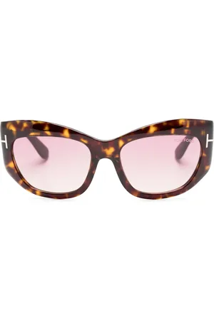 Tom Ford Lentes de sol Brianna FT1065 52T