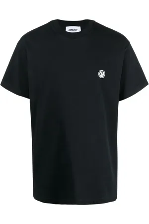 AMBUSH Playera con logo bordado