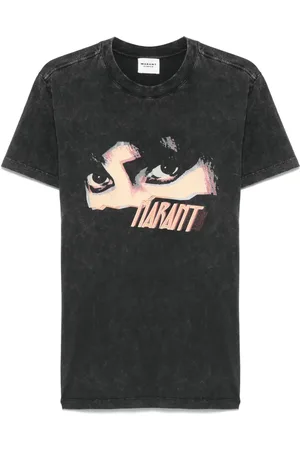Marant Etoile Playera Zoeline