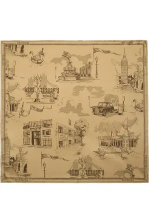 Burberry Mascada London Landmarks