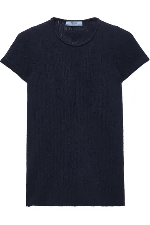 Prada Playera de cachemira