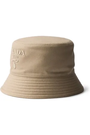 Prada Gorro de pescador Drill