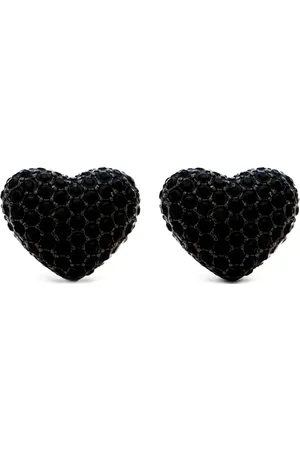 Marc Jacobs Aretes The Pavé Balloon Heart