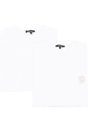 VERSACE Pack de dos playeras
