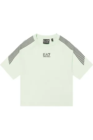 Emporio Armani Playera con logo