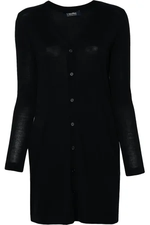 Max Mara Cárdigan con botones
