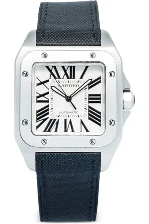 Cartier Reloj Santos de 41mm pre-owned