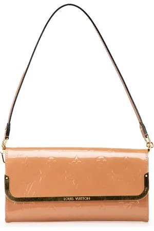 LOUIS VUITTON Bolsa de hombro Monogram Vernis Rossmore MM 2000-2024
