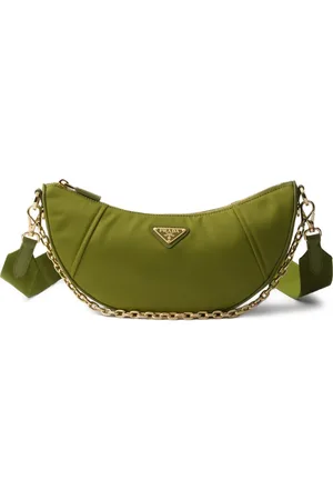 Prada Bolsa de hombro Re-Nylon