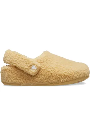 Crocs Zuecos texturizados