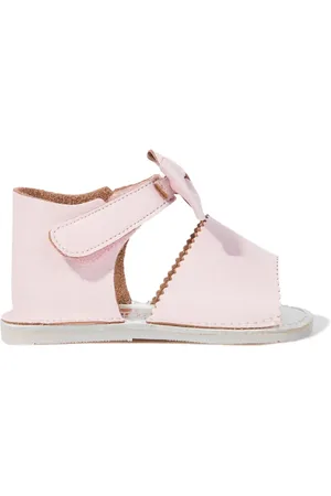 Andanines Sandalias con detalle de moño
