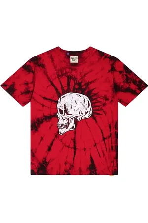 GALLERY DEPT. Playera con estampado tie dye