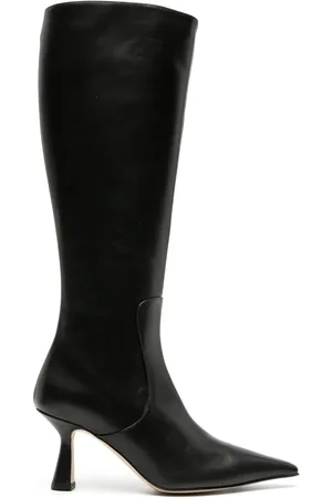 Aeyde Botas Esme con tacón de 75mm