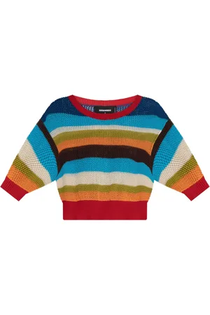 Dsquared2 Playera de algodón