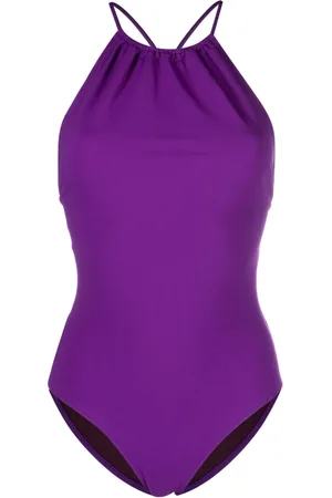 ULLA JOHNSON Traje de baño con cierre