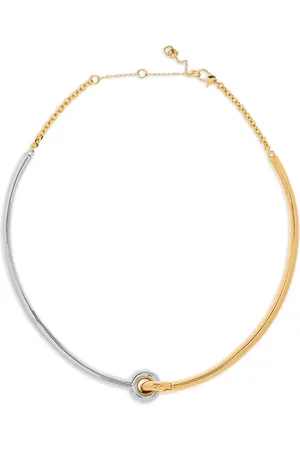 Kate Spade Collar con diseño de dos tonos