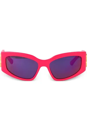 Balenciaga Lentes de sol Bossy