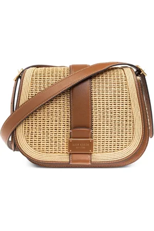 Kate Spade Bolsa de sadle Nouveau