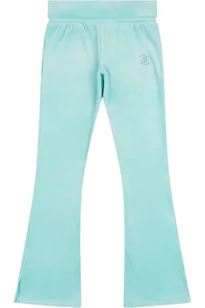 Juicy Couture Pantalones joggers con cintura plegable