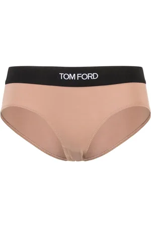 Tom Ford Calzones Boy con logo en la pretina