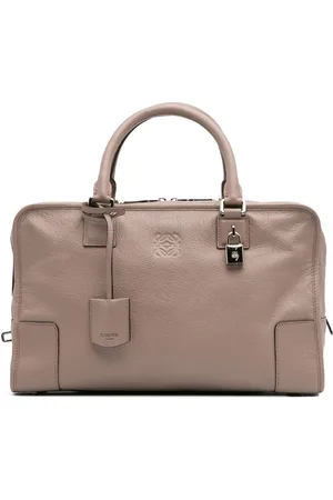 Loewe Bolsa de mano Tricolor Leather Amazona 36 2011