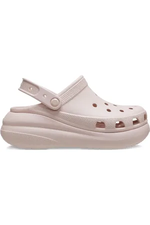 Crocs Zuecos de plataforma